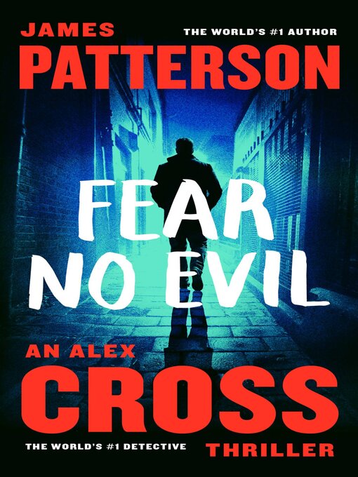 Title details for Fear No Evil by James Patterson - Wait list